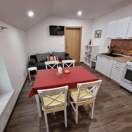 Apartmaji Ribic Ljubno Ngoại thất bức ảnh