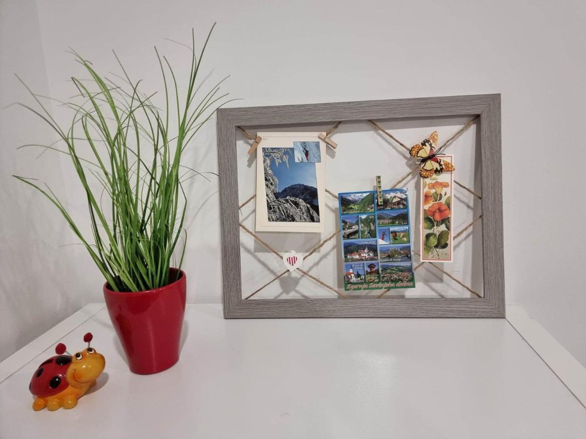 Apartmaji Ribic Ljubno Ngoại thất bức ảnh