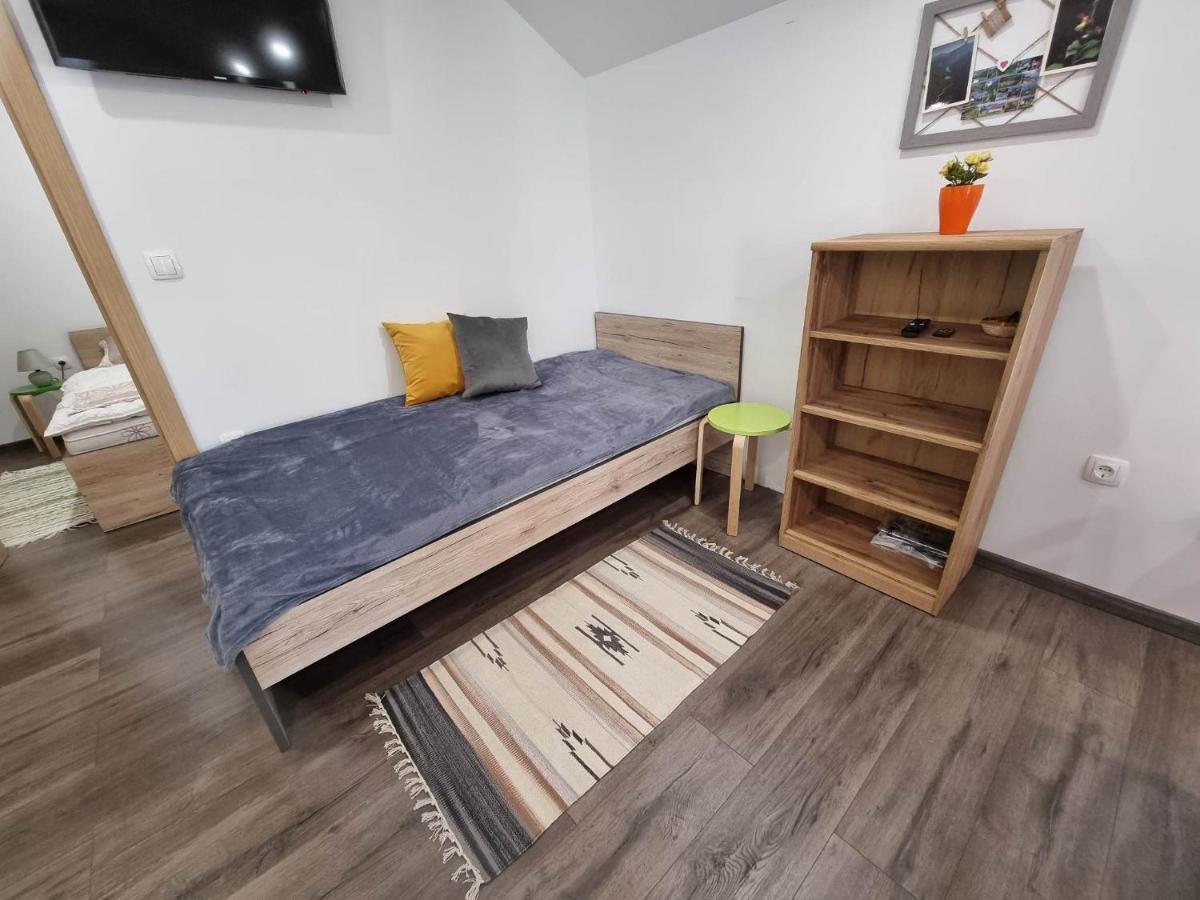 Apartmaji Ribic Ljubno Ngoại thất bức ảnh