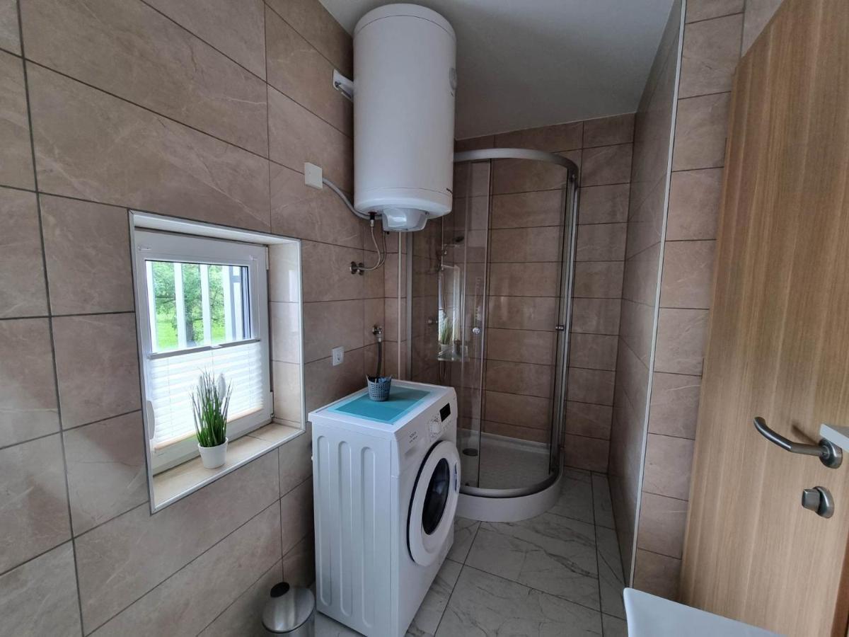 Apartmaji Ribic Ljubno Ngoại thất bức ảnh