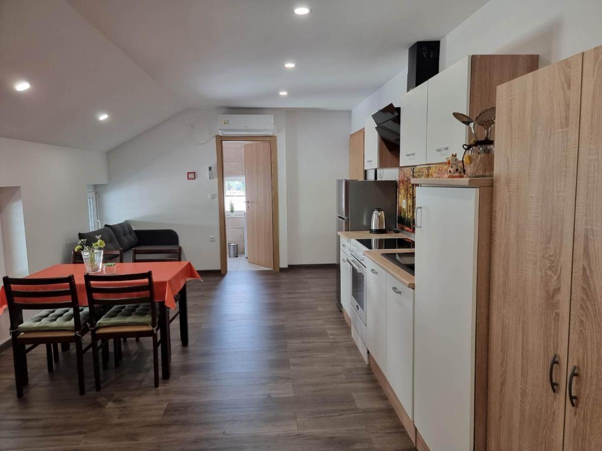 Apartmaji Ribic Ljubno Ngoại thất bức ảnh
