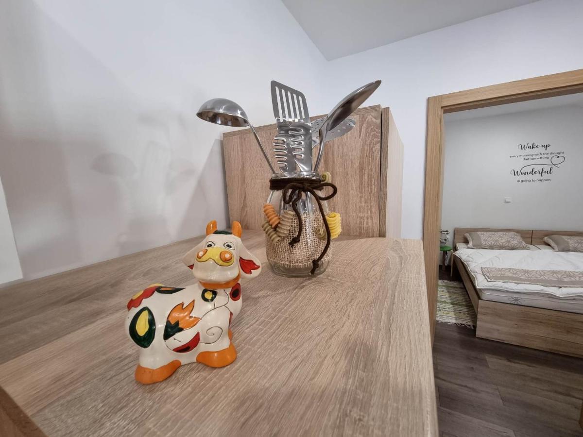 Apartmaji Ribic Ljubno Ngoại thất bức ảnh