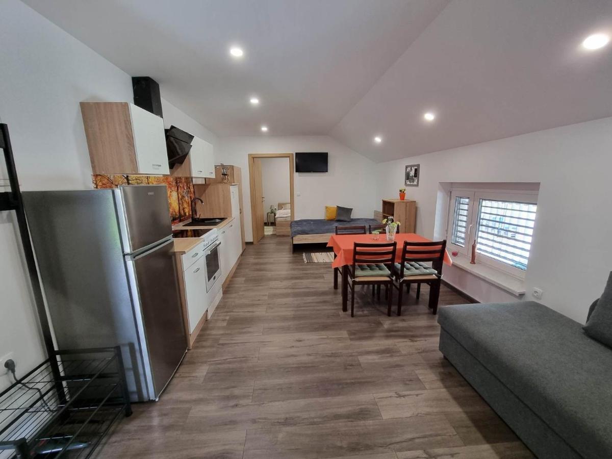 Apartmaji Ribic Ljubno Ngoại thất bức ảnh