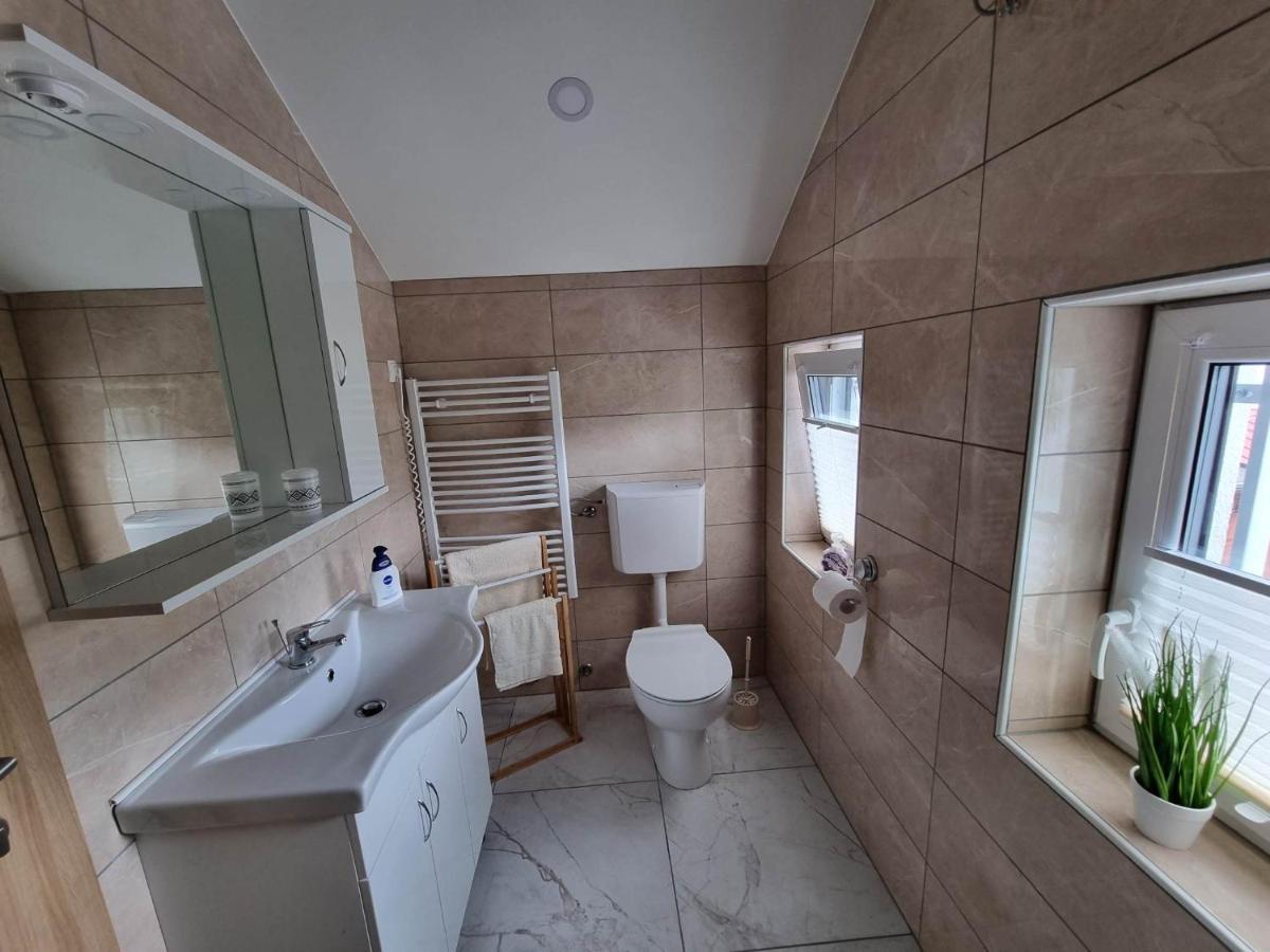 Apartmaji Ribic Ljubno Ngoại thất bức ảnh