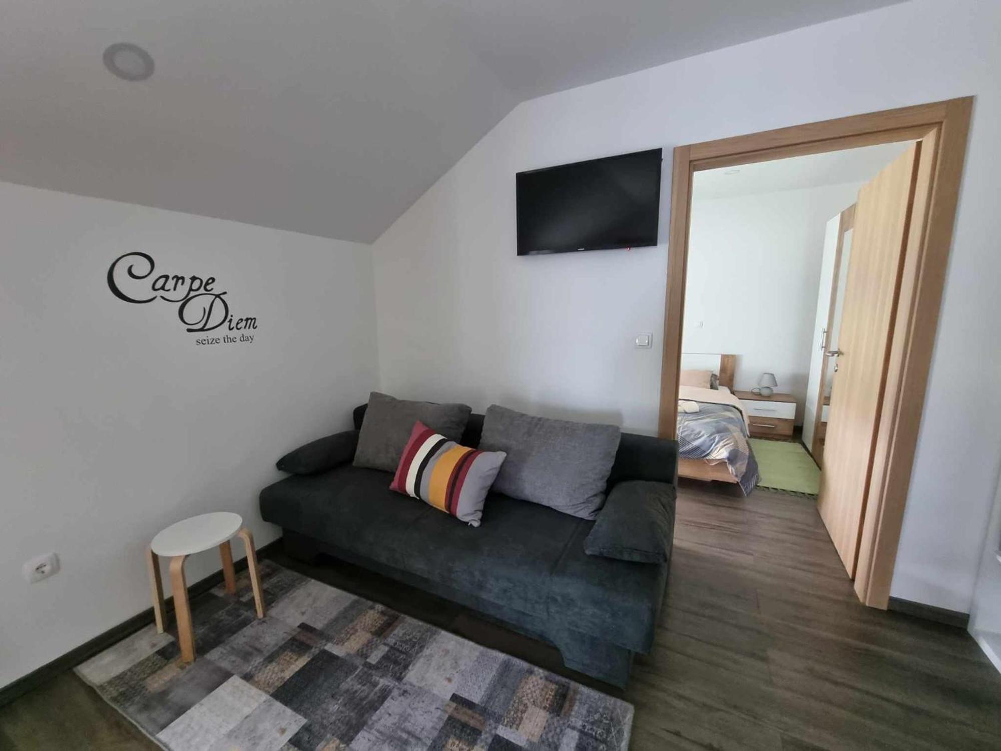 Apartmaji Ribic Ljubno Ngoại thất bức ảnh