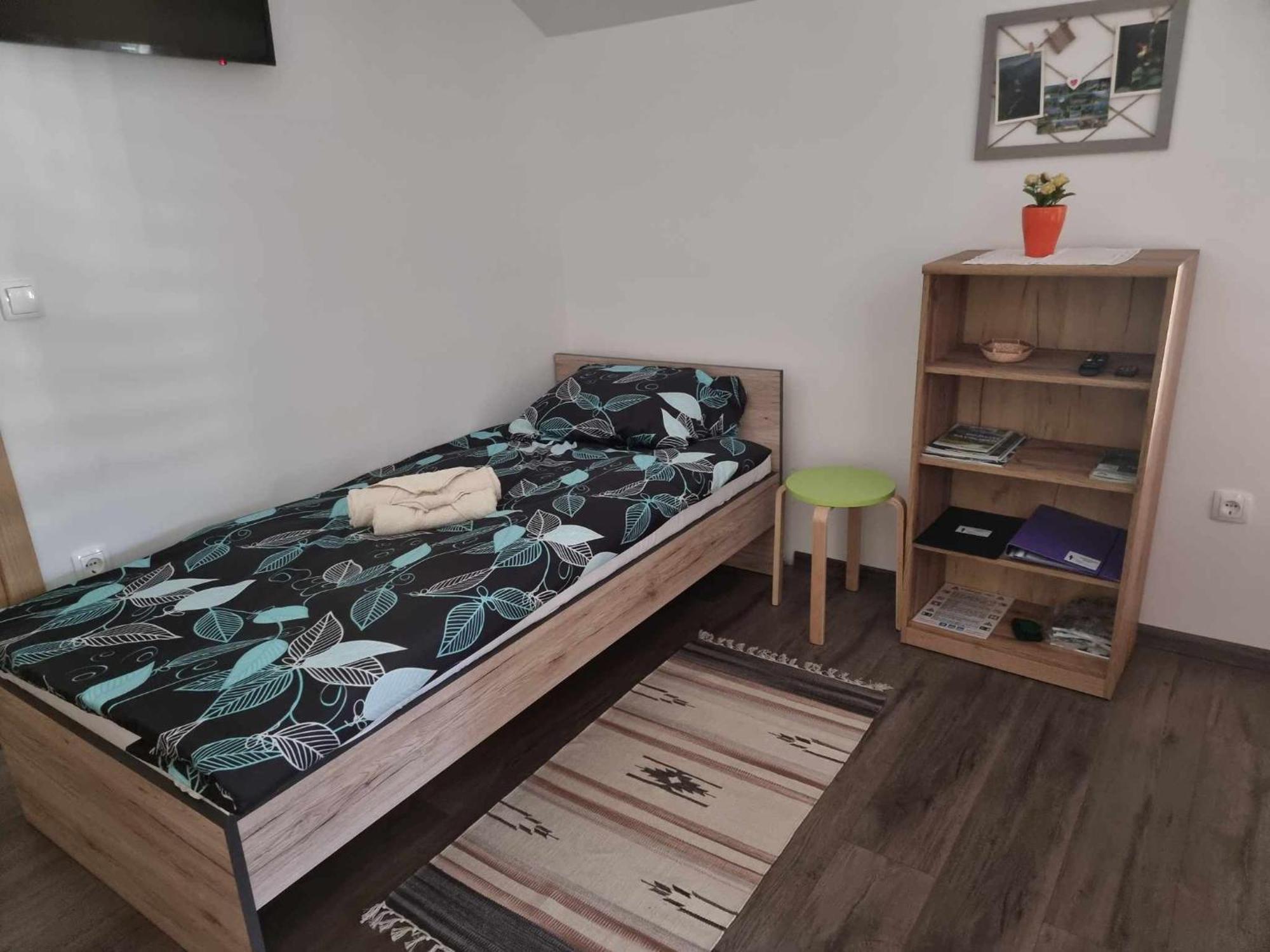 Apartmaji Ribic Ljubno Ngoại thất bức ảnh